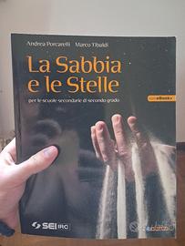 La sabbia e le stelle