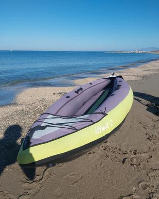 kayak gonfiabile 