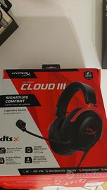 Cuffie Hyperx Cloud III