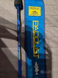 Canna da Spinning Smith Paddlist PSS-67L
