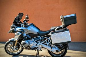 R 1150 GS alpine grey-black 18.000 km con valige