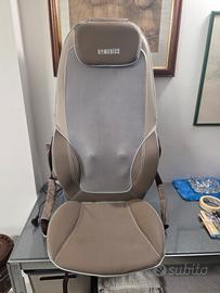 Homedics poltrona massaggiatore x schiena
