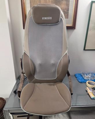 Homedics poltrona massaggiatore x schiena