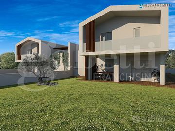 Villa bifamiliare Vasto [IM202591VRG]