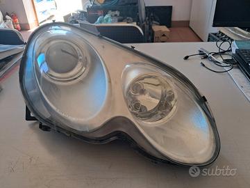 Faro Anteriore DX Smart Forfour 0301207222
