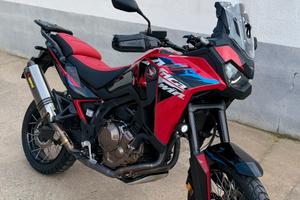 Honda Africa twin 1100