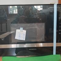 microonde siemens ad incasso BF523LMS0
