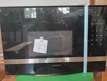 microonde siemens ad incasso BF523LMS0