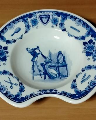Antico lavabo decorativo terracotta DELFT HOLLAND