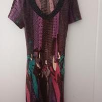 Vestito donna Lavand tg S NUOVO