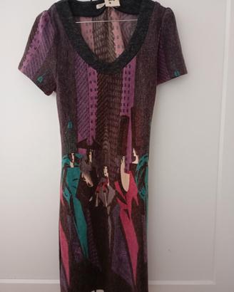 Vestito donna Lavand tg S NUOVO