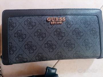 Portafoglio Guess donna 