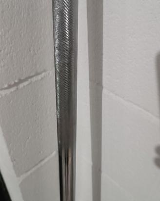 Bilanciere da allenamento 160 cm