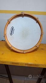 tamburo artigianale