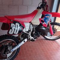 Honda cr 125