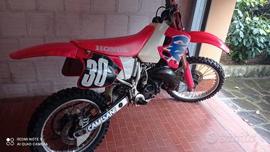 Honda cr 125