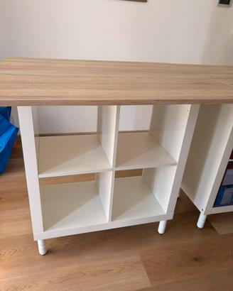 Isola - tavolo credenza