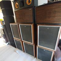 casse acustiche legno Bose pioneer klipsch tannoy