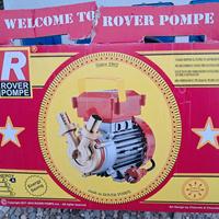 pompa elettrica rover 25ce