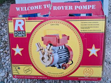 pompa elettrica rover 25ce