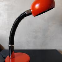Lampada Ufo Vintage arancione iconoco