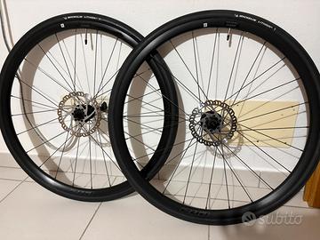 Giant ruote pr2 disc ant e post