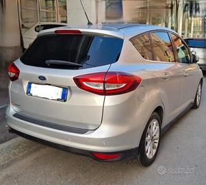 Ford CMax 1.5 TDCi 120 Cv Titanium
