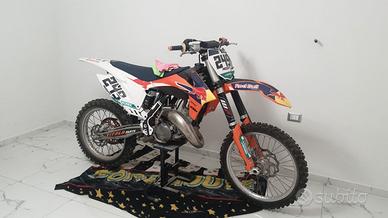 ktm sx125