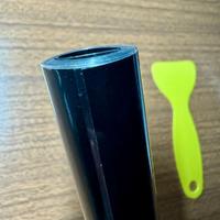 Pellicola oscurante fari auto impermeabile