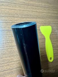 Pellicola oscurante fari auto impermeabile