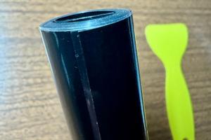 Pellicola oscurante fari auto impermeabile