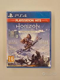 Horizon Zero Dawn Complete Edition PS4