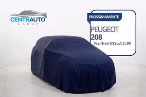 Peugeot 208 PureTech 100cv ALLURE