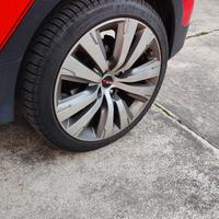 Ford fiesta Cerchi+ gomme
