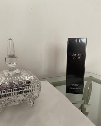 Eau de toilette Giorgio Armani  code 100 ml