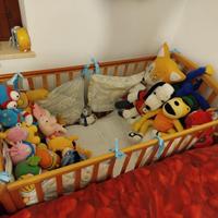 Lettino per bambini MIBB