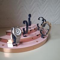 espositore per orologi