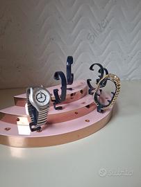 espositore per orologi