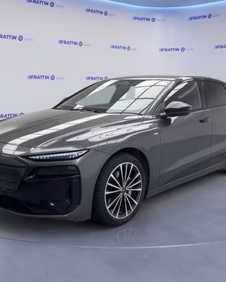 AUDI A6 E-TRON SPB QUATTRO S LINE EDIT