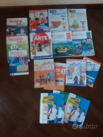 libri scuola media 