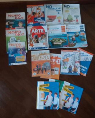 libri scuola media 