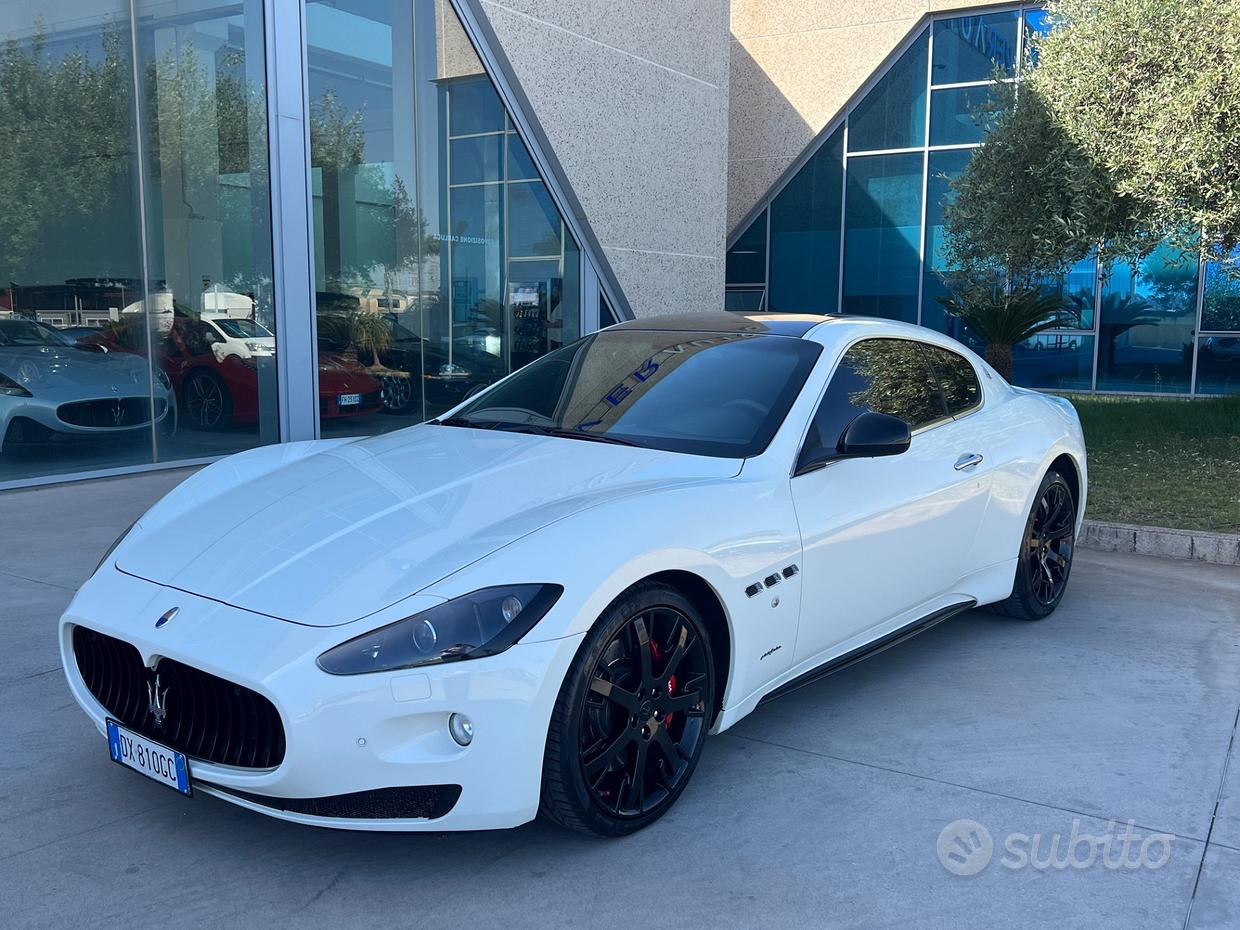 Maserati GranTurismo 1ª s.