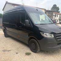 MERCEDES-BENZ Sprinter F39/35 315 CDI FWD TA Fur