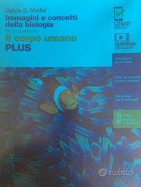 Il corpo umano plus