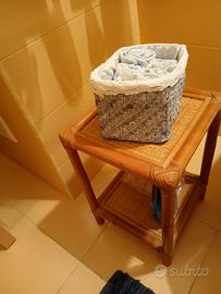 piccoli tavolini quadrati 