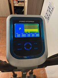 Bicicletta ellittica Pro-Form 300 ZLE 400 ZLE