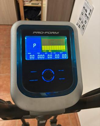 Bicicletta ellittica Pro-Form 300 ZLE 400 ZLE