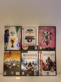 Giochi PC