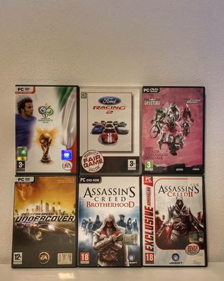 Giochi PC