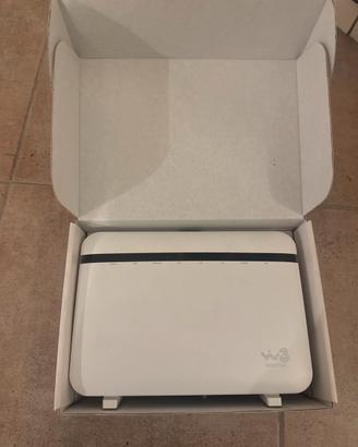 Modem WIND3 Fibra